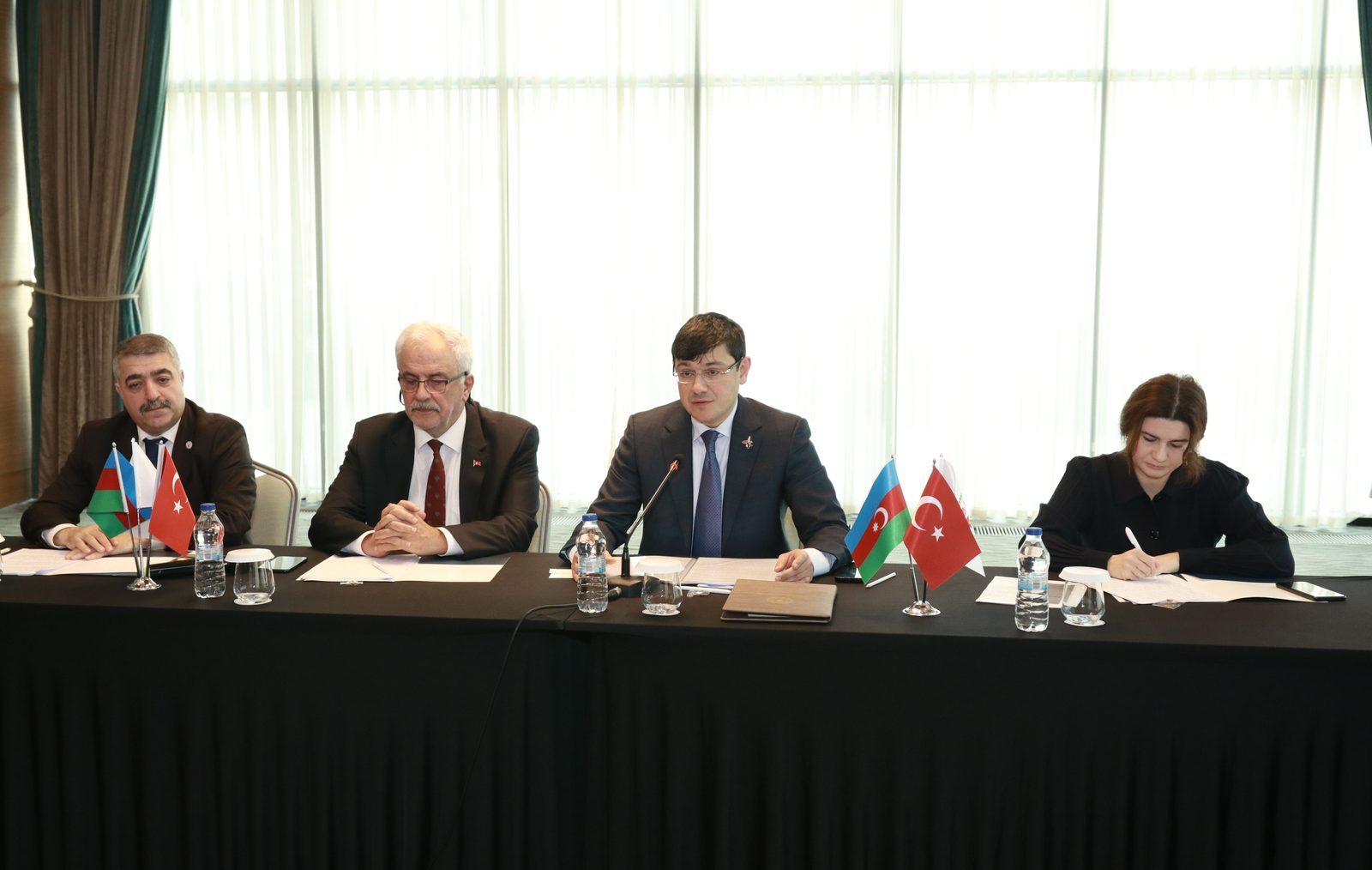 İstanbul toplantısı